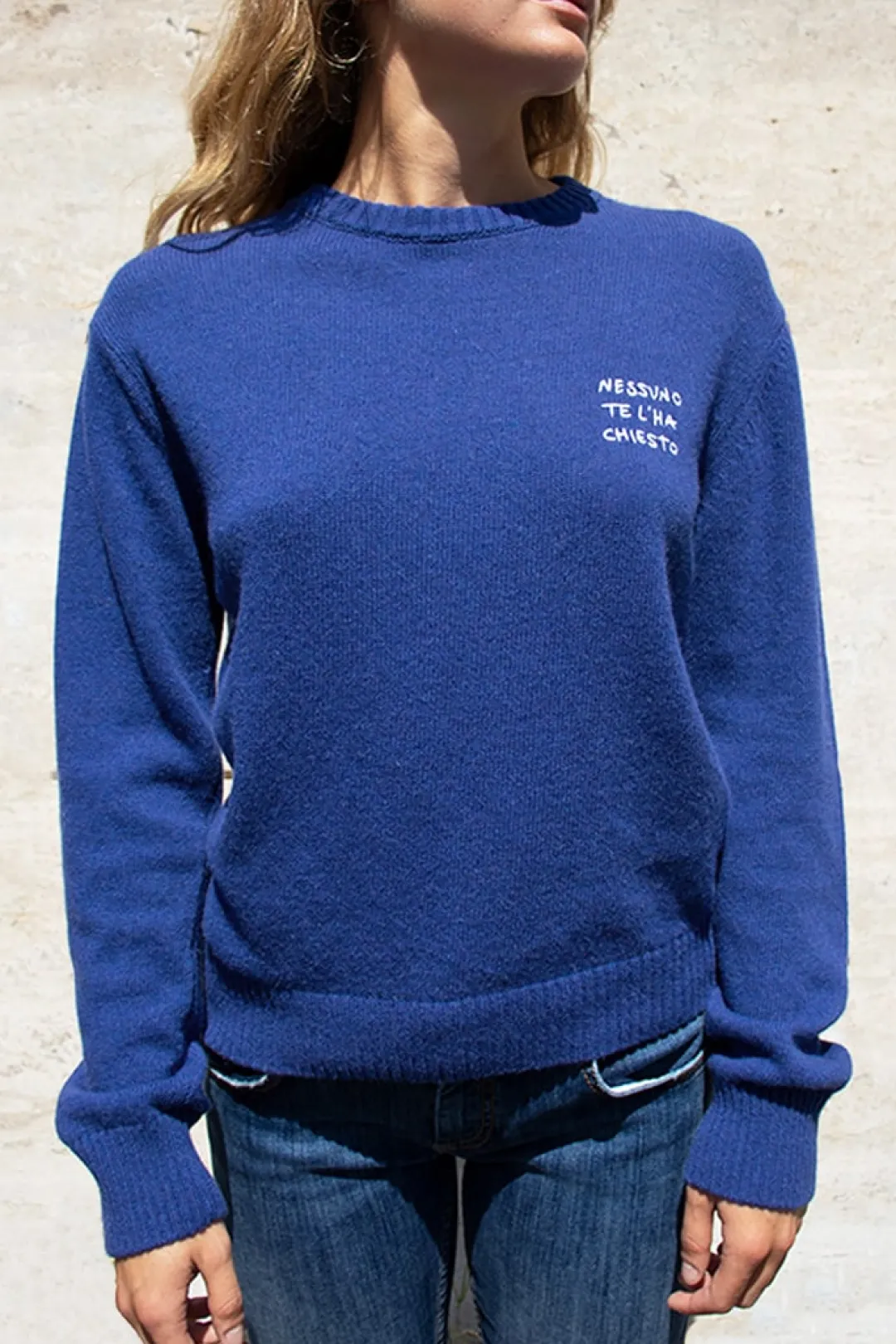 Subdued Jersey Nessuno te l'ha chiesto New