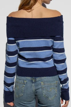 Subdued Jersey Off Shoulders Online