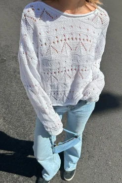 Subdued Jersey perforado Online