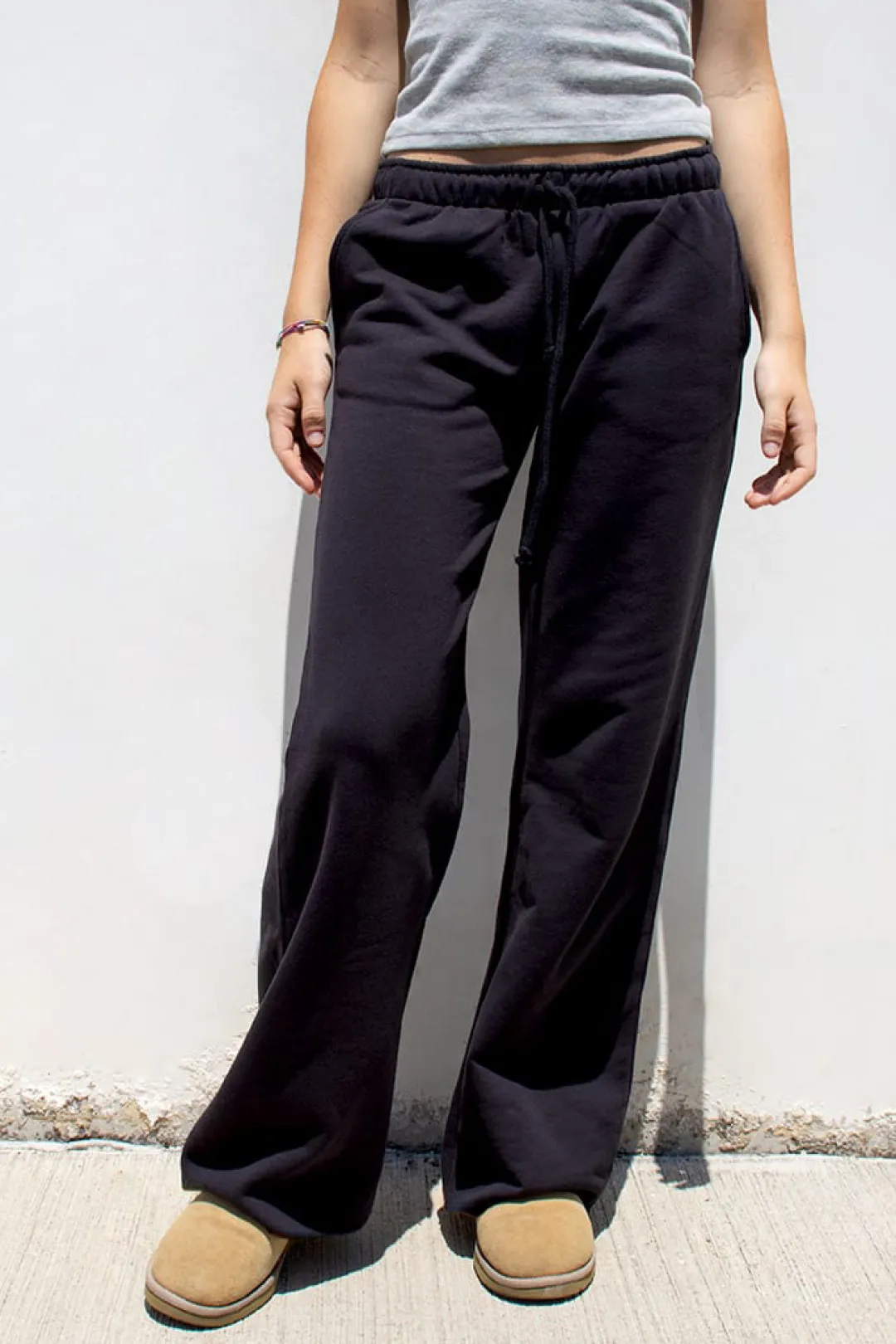 Subdued Pantalones chandal palazzo Outlet