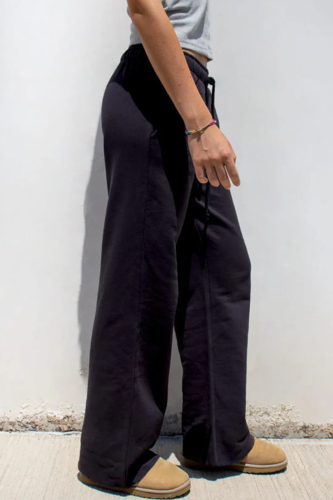Subdued Pantalones chandal palazzo Outlet
