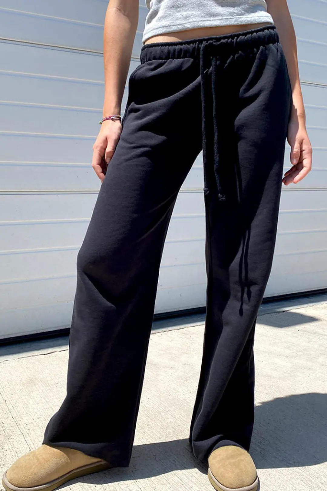 Subdued Pantalones chandal palazzo Outlet