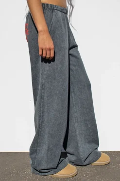 Subdued Pantalones chandal wide-leg don't waste your tears Sale