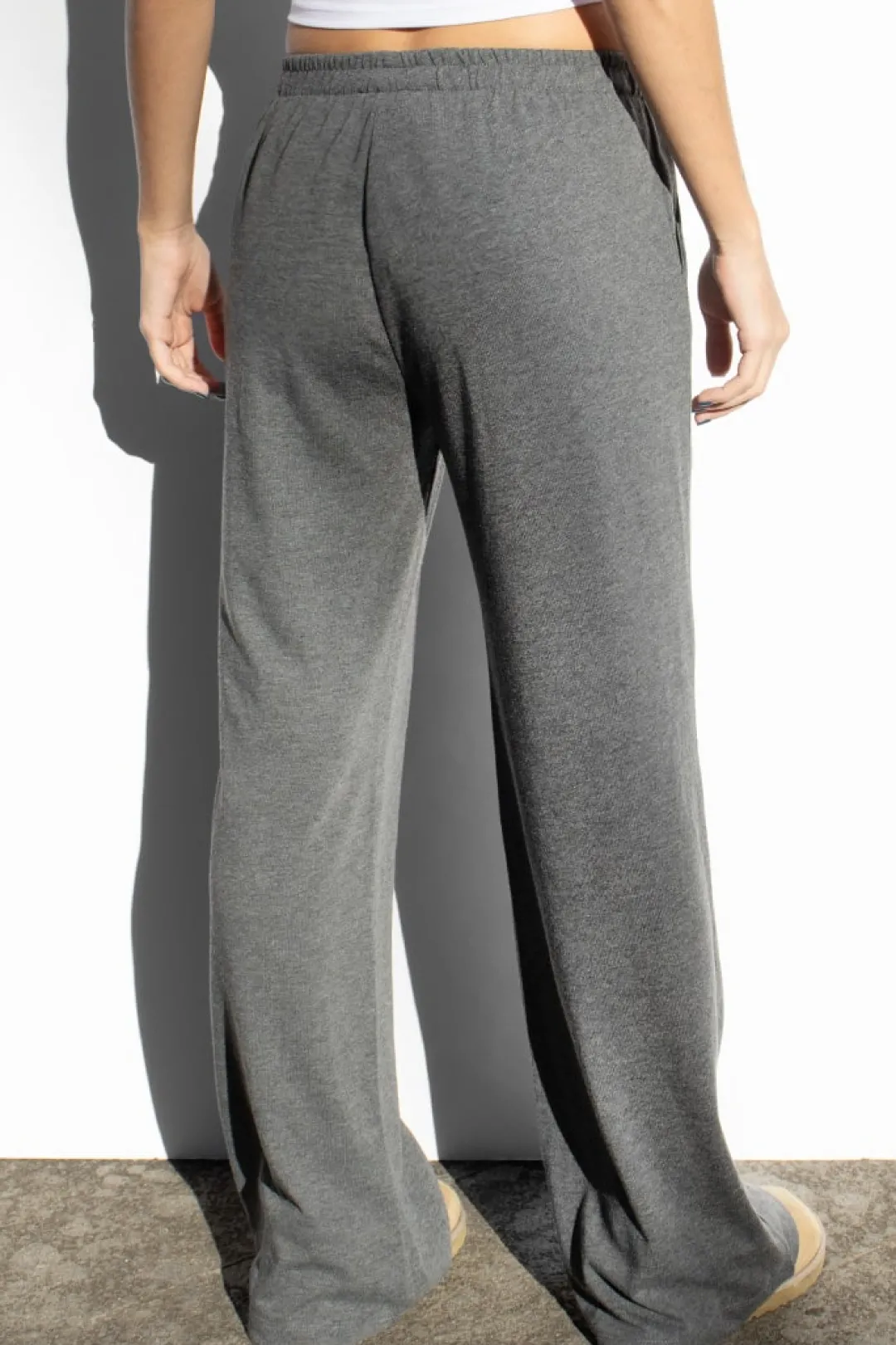 Subdued Pantalones chandal wide-leg Online