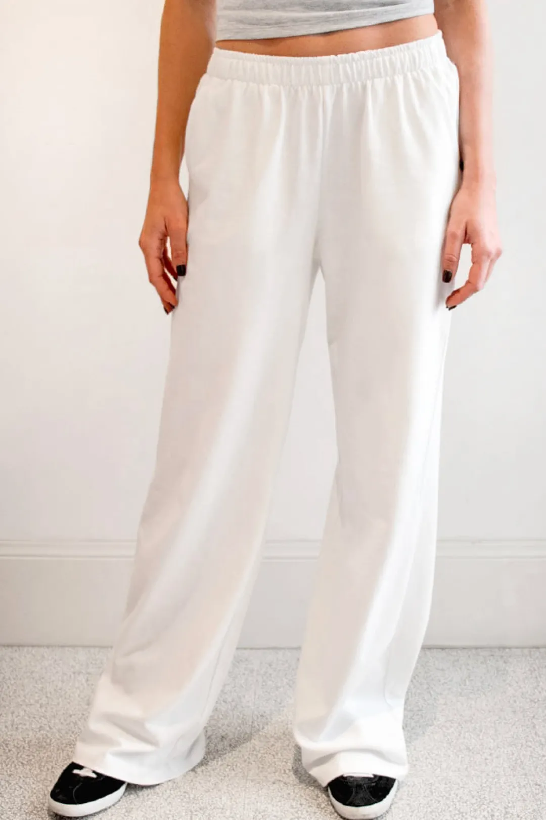 Subdued Pantalones chandal wide-leg Clearance
