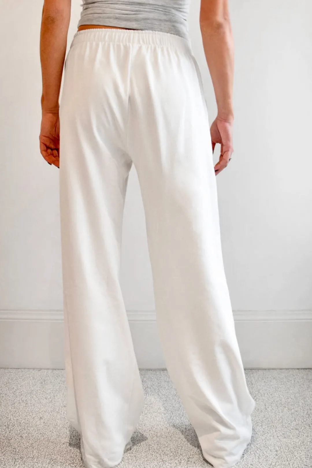 Subdued Pantalones chandal wide-leg Clearance