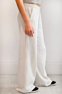 Subdued Pantalones chandal wide-leg Clearance