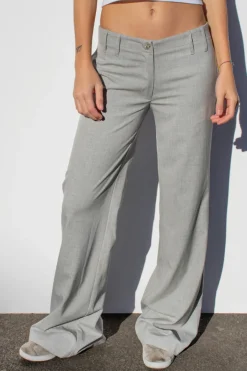 Subdued Pantalones low waist