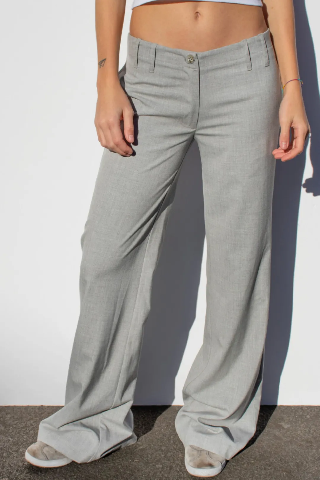 Subdued Pantalones low waist