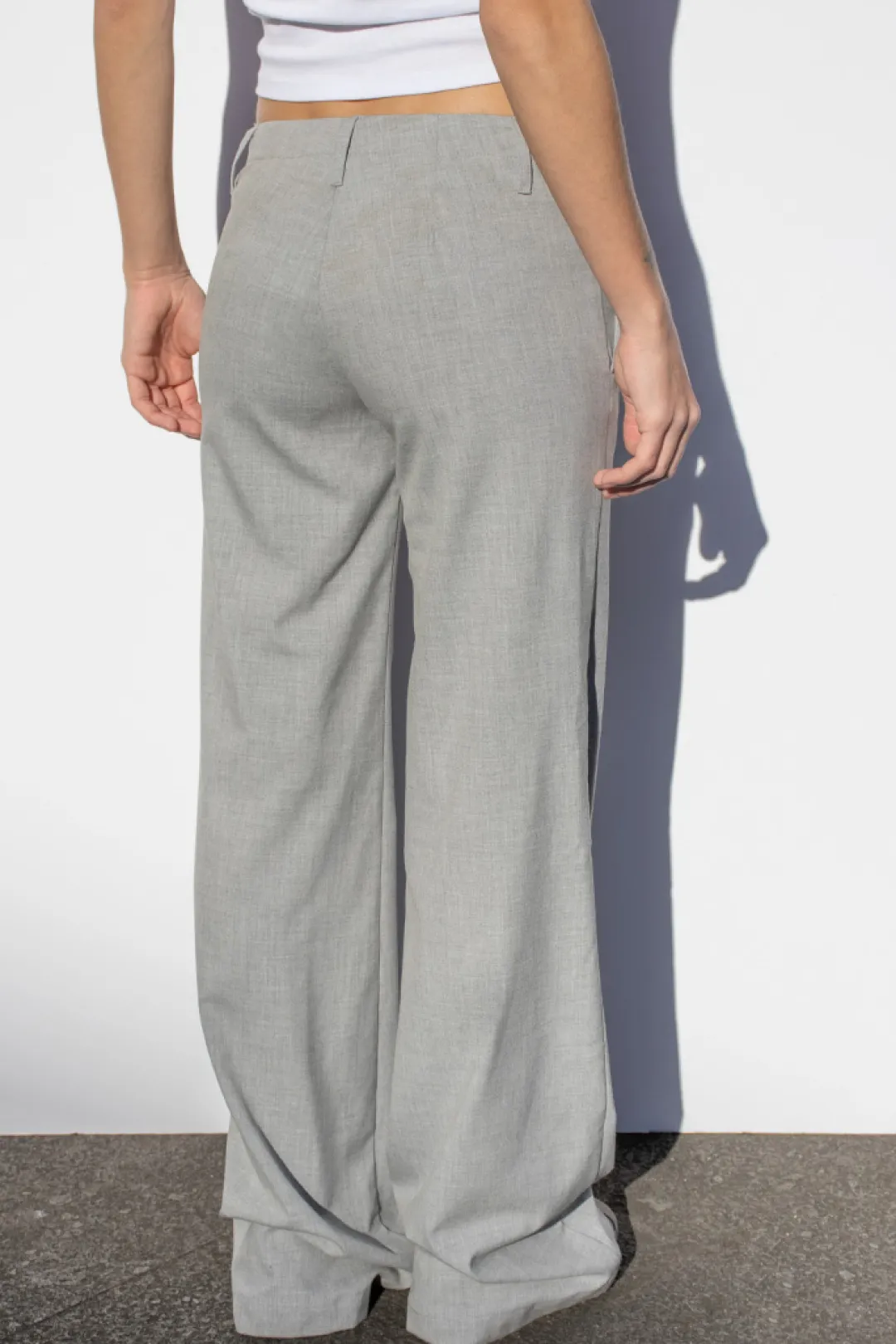 Subdued Pantalones low waist