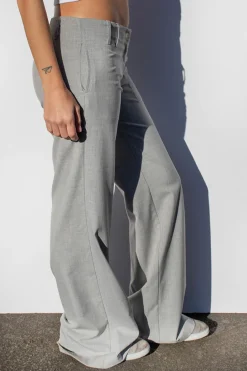 Subdued Pantalones low waist