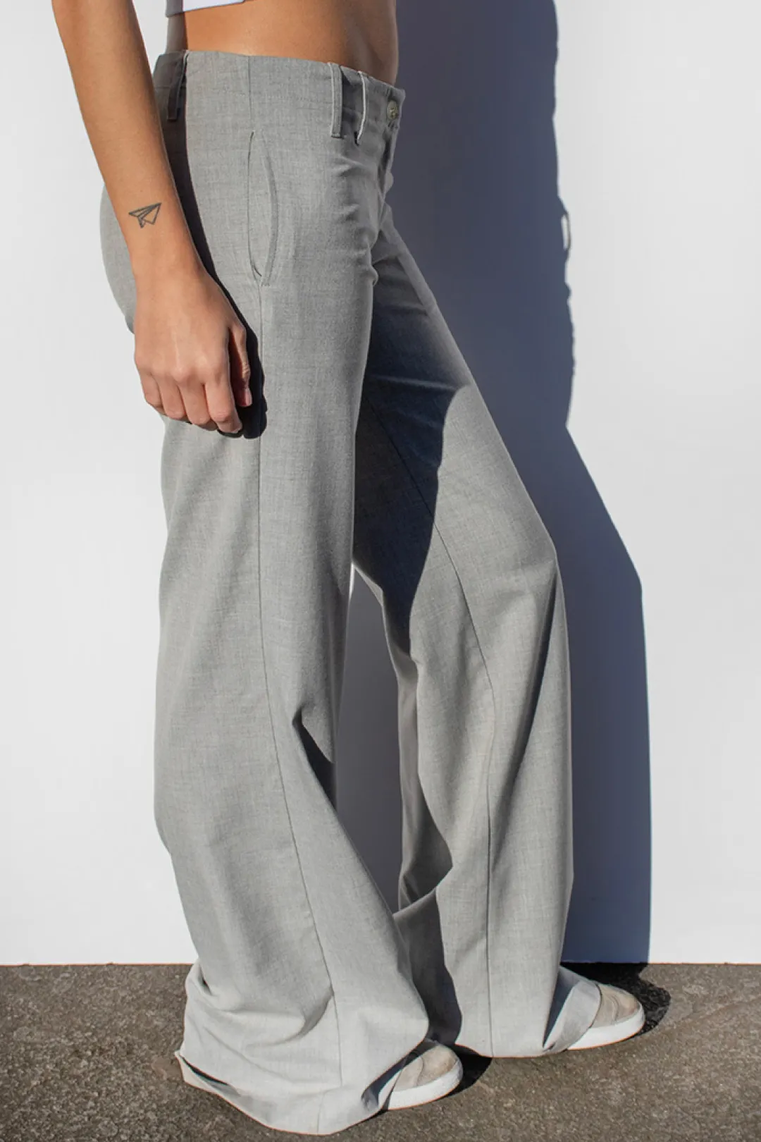 Subdued Pantalones low waist
