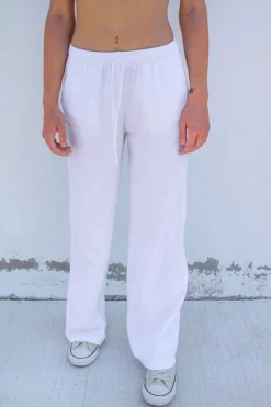 Subdued Pantalones wide-leg con coulisse Hot