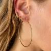 Subdued Pendientes aro Outlet