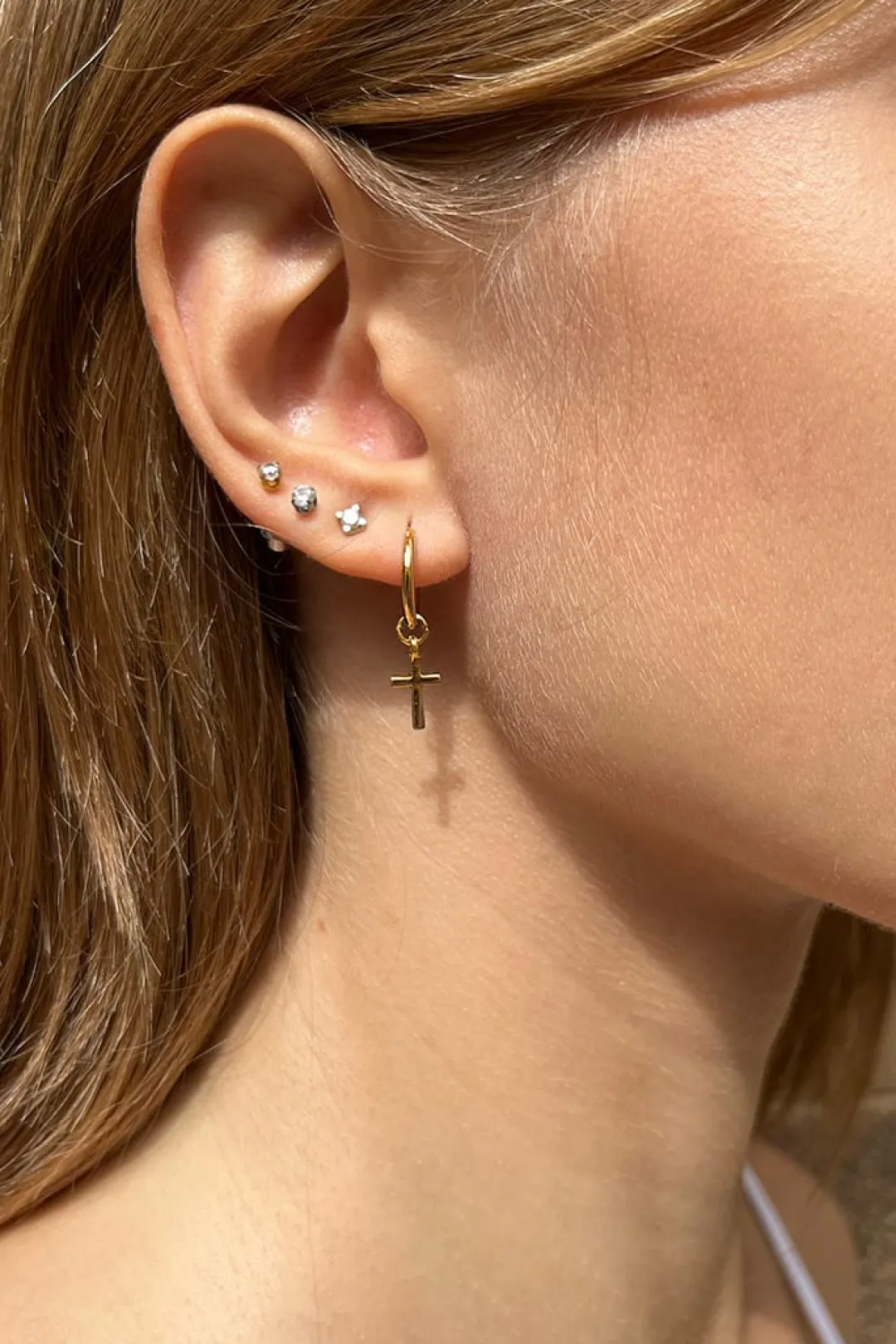 Subdued Pendientes cruces
