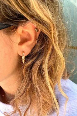 Subdued Pendientes de aro Best