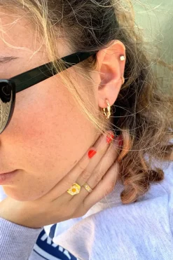 Subdued Pendientes de aro Best