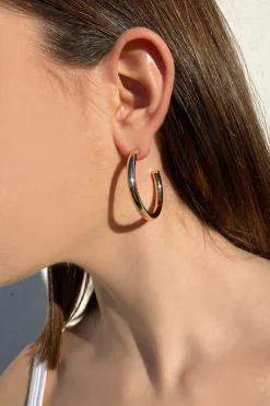 Subdued Pendientes de aro Online