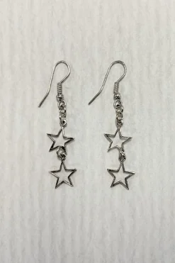 Subdued Pendientes estrella Online