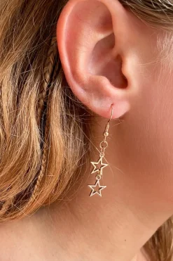 Subdued Pendientes estrella Online