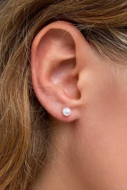 Subdued Pendientes perlas Hot