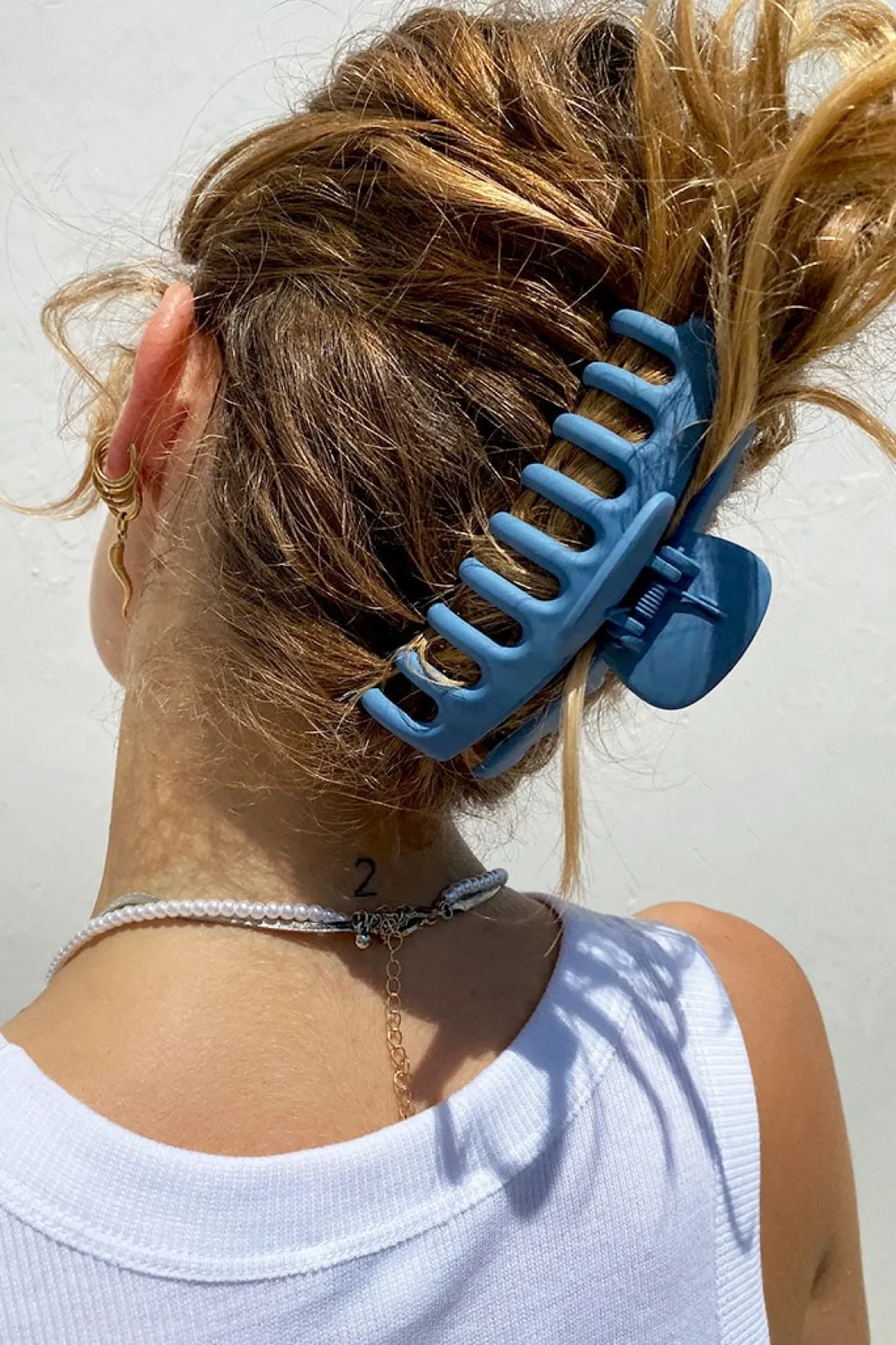 Subdued Pinza para el pelo Clearance