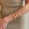 Subdued Pulsera rígida