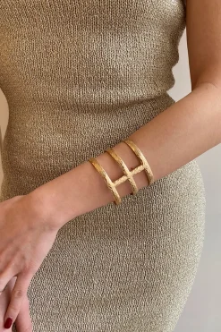 Subdued Pulsera rígida