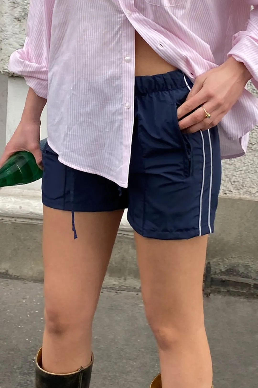 Subdued Shorts costura lateral 100