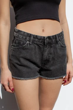 Subdued Shorts tiro medio Discount