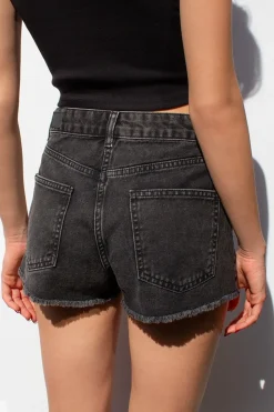 Subdued Shorts tiro medio Discount