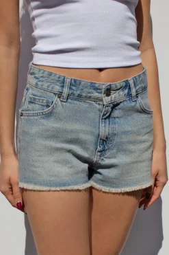 Subdued Shorts tiro medio Discount