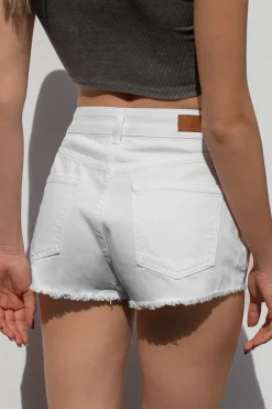 Subdued Shorts tiro medio