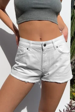 Subdued Shorts tiro medio