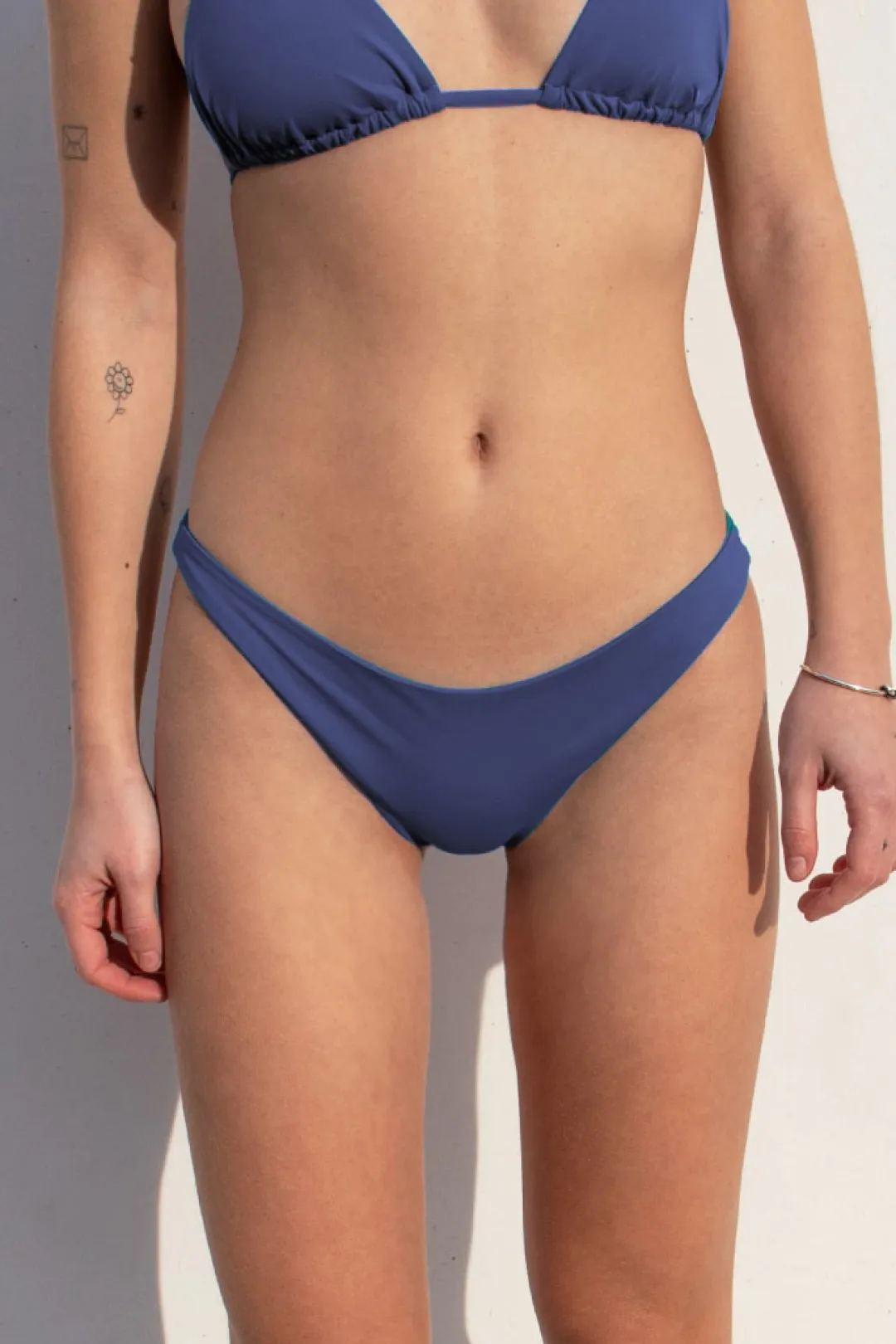 Subdued Slip bikini basic Discount