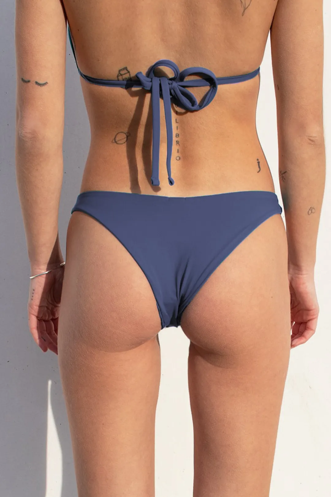 Subdued Slip bikini basic Discount