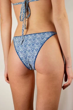 Subdued Slip bikini pernera alta Clearance