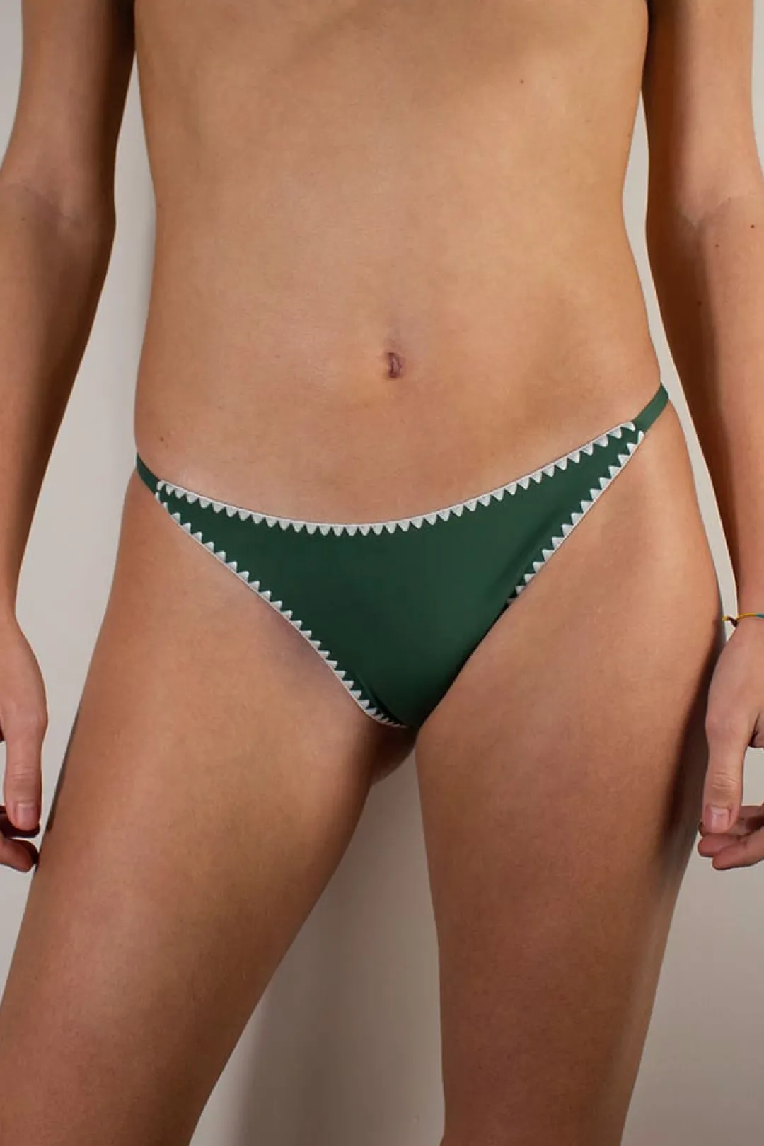 Subdued Slip bikini pernera alta Hot