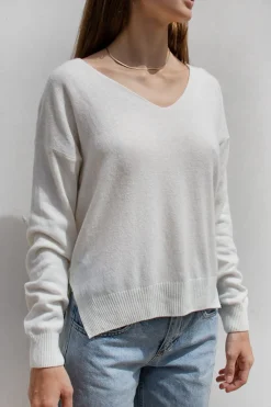 Subdued Slits sweater New