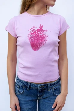 Subdued Strawberry t-shirt Online