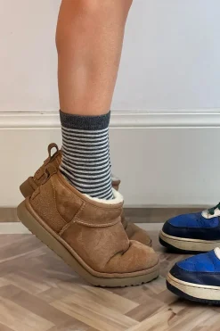 Subdued Stripes socks Sale