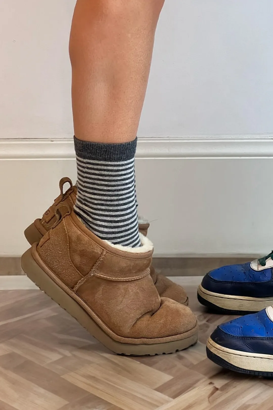 Subdued Stripes socks Sale