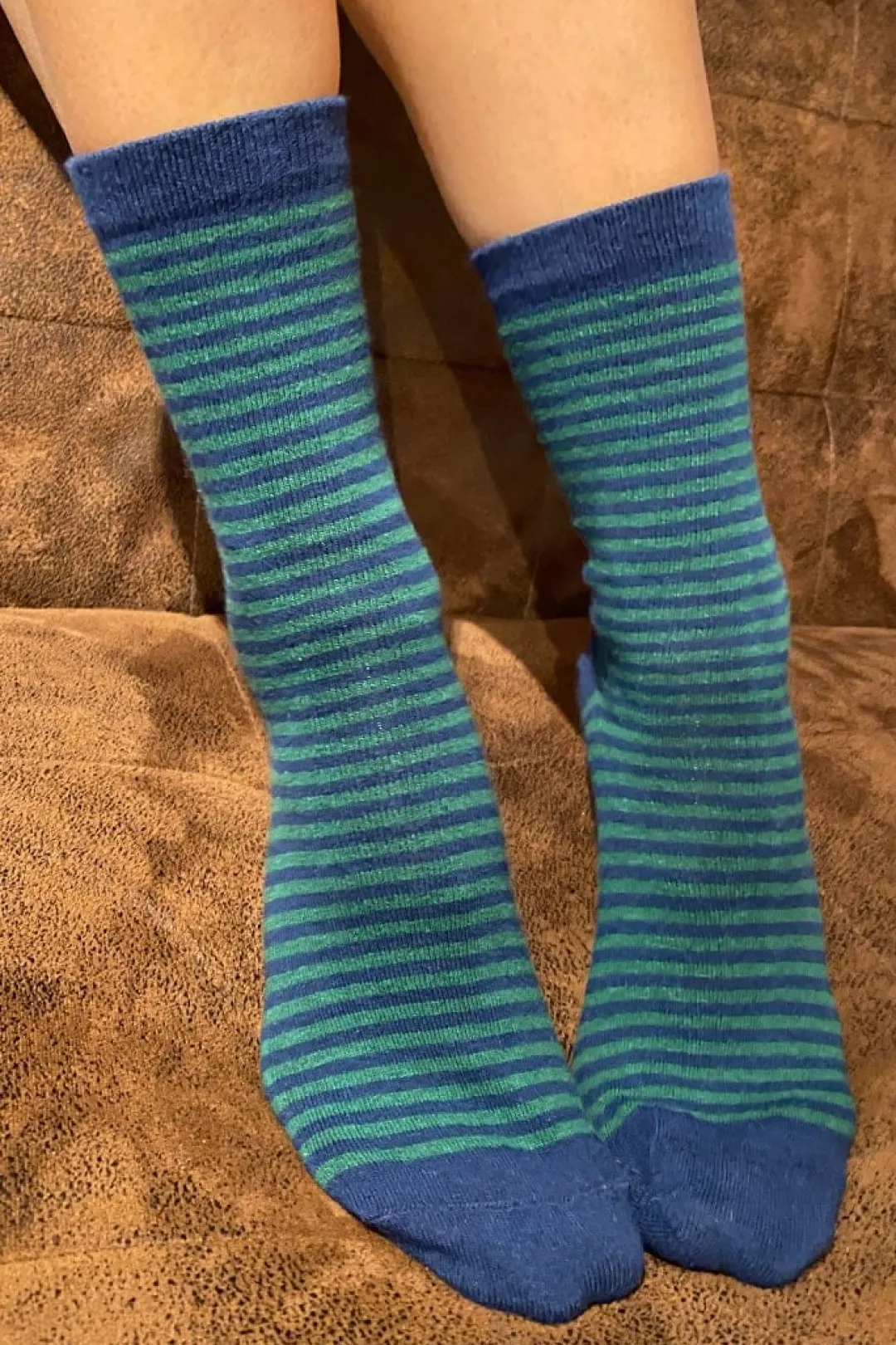 Subdued Stripes socks Sale
