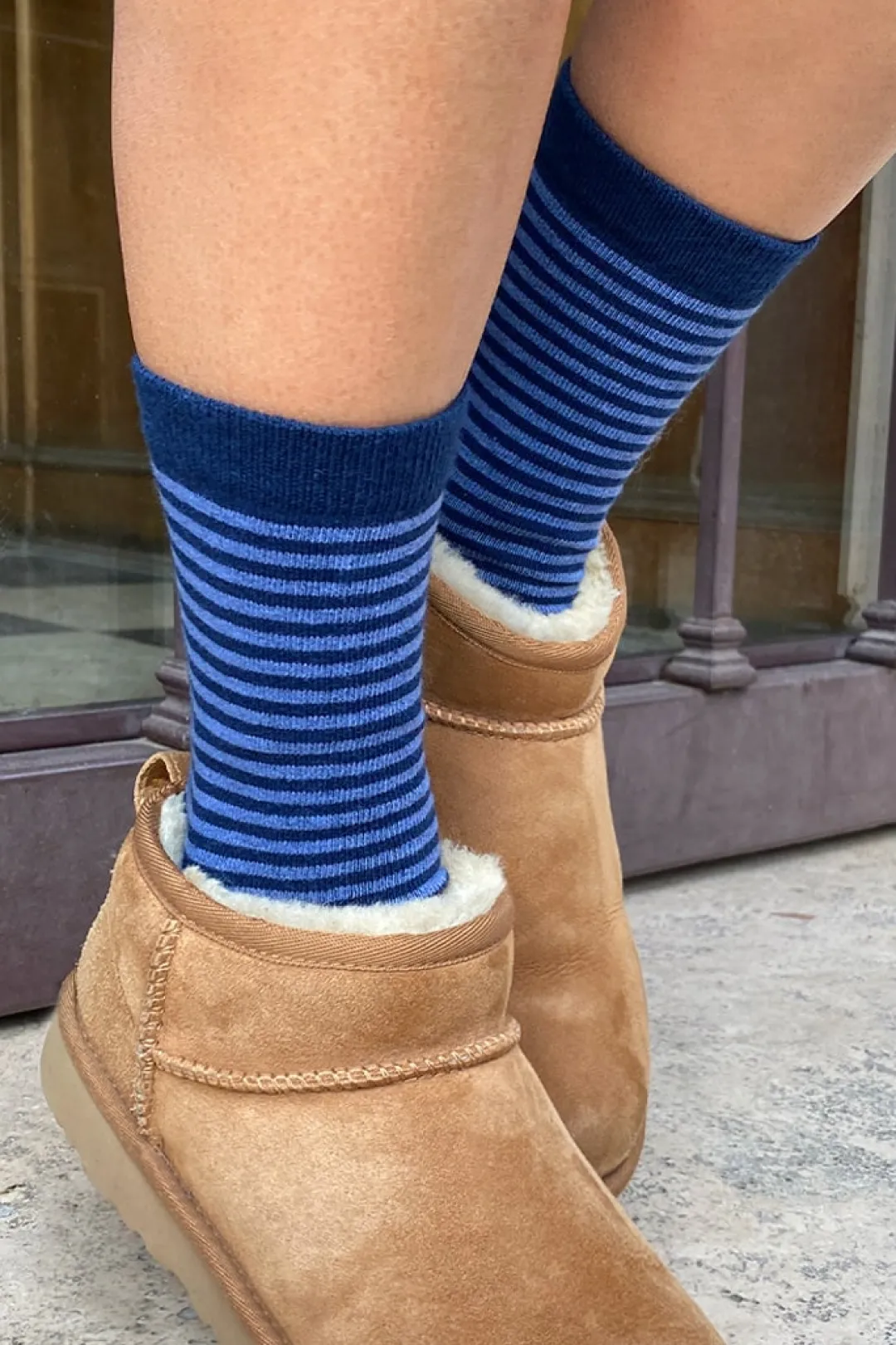 Subdued Stripes socks Sale