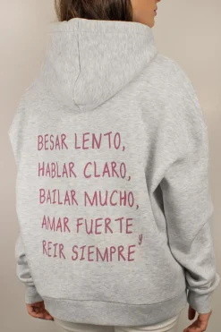 Subdued Sudadera Besar Lento Outlet