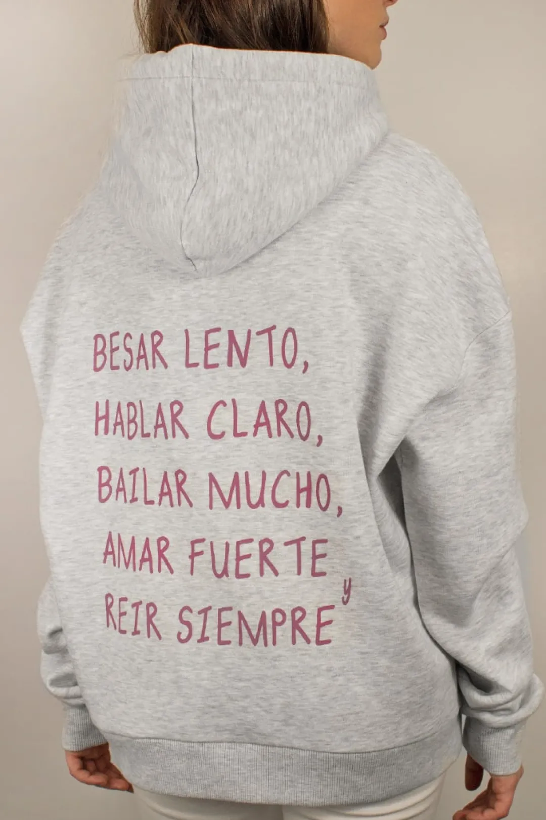 Subdued Sudadera Besar Lento Outlet