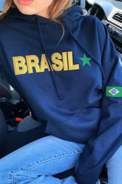 Subdued Sudadera Brasil Discount