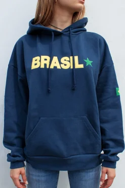 Subdued Sudadera Brasil Discount