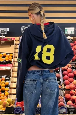 Subdued Sudadera Brasil Discount