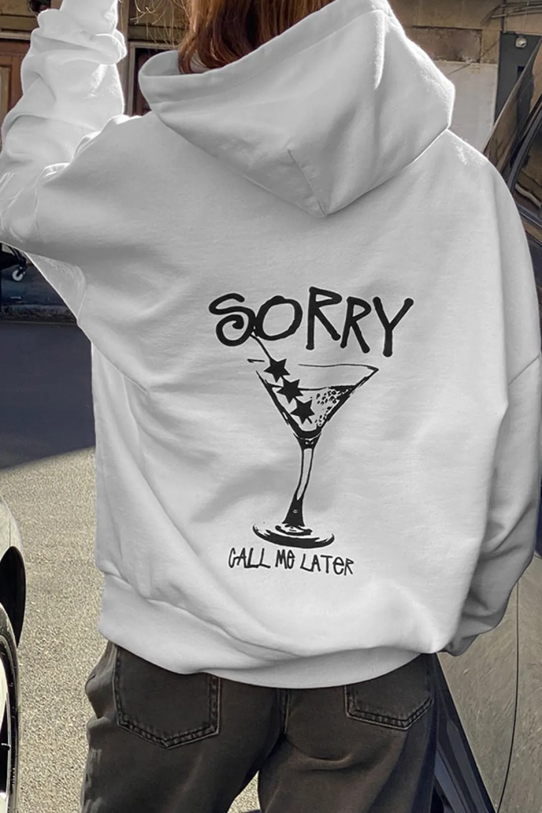 Subdued Sudadera Call me later Outlet